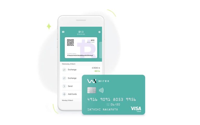 Wirex Krypto-Debitcard unterstützt jetzt Ethereum (ETH ...