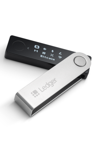 Ledger X Hardware Wallet