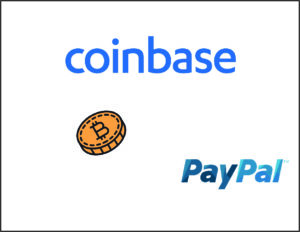 Coinbase PayPal