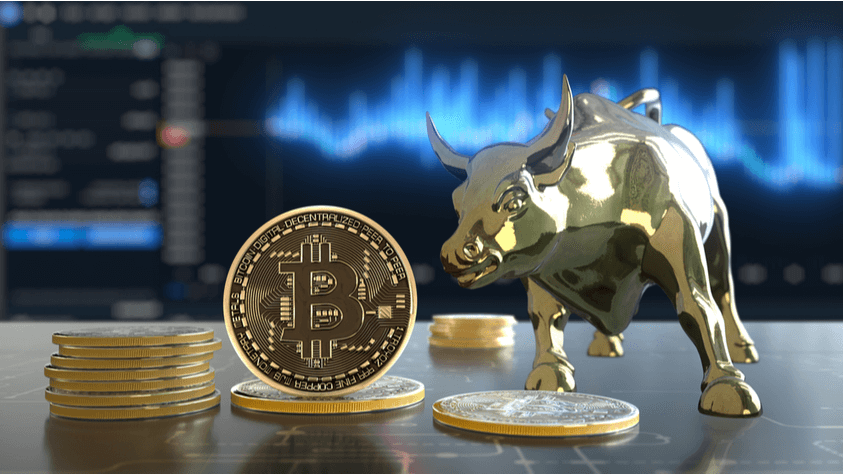 Bitcoin kurz vor parabolischer Bewegung: Die nächste Bull-Run-Welle beginnt