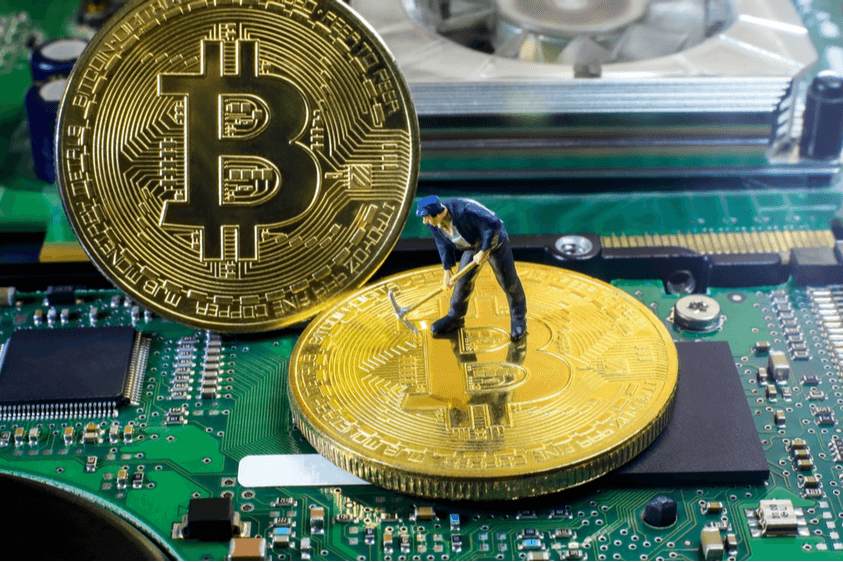 Bitcoin-Miner fahren massive Gewinne ein: Ist die Rallye zum Allzeithoch überfällig?