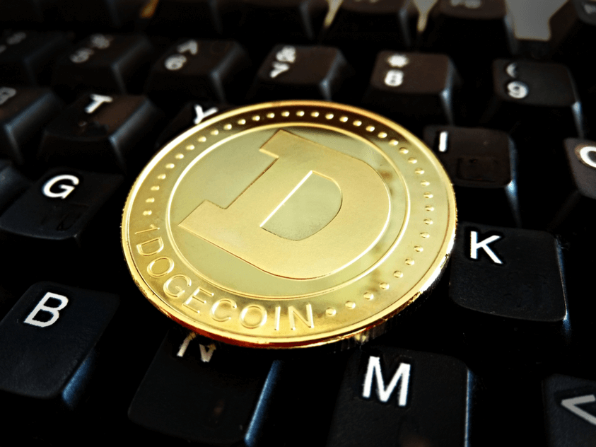 Dogecoin pumpt auf $0,45 – Ein weiterer Höchststand