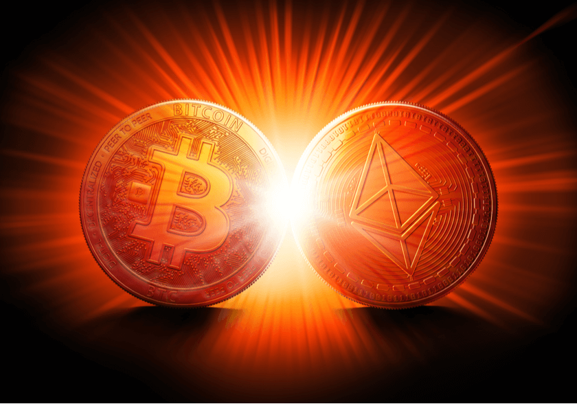 Der Tag an dem Ethereum den Bitcoin schlägt: Kommt das Flippening?