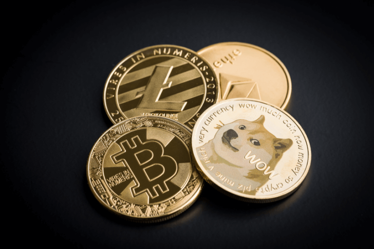 Ethereum ATH, Bitcoin bei $58.000 und Dogecoin 16 Prozent ...