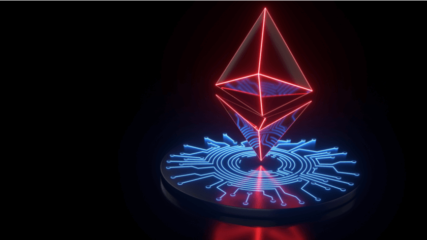 Ethereum Gas Gebühren erreichen neue Tiefststände – Was kommt auf ETH zu