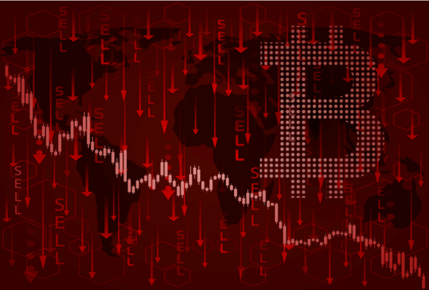 Top-Experte warnt: Bitcoin könnte auf bis zu $12.000 crashen