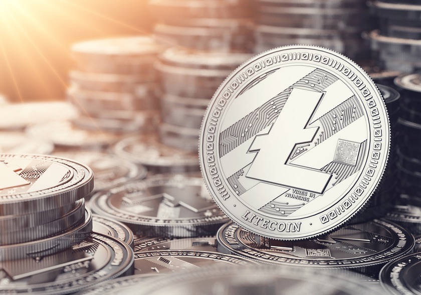 Litecoin fällt nach anhaltendem bärischen Druck unter $50