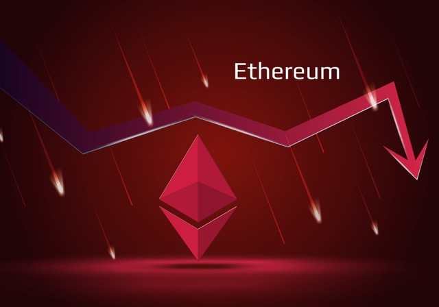Steht ein weiterer Ethereum Kursrückgang vor dem Merge bevor?