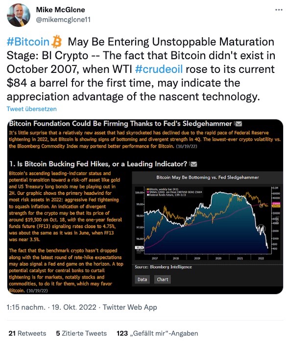 Mcglone Twitter Okt 22