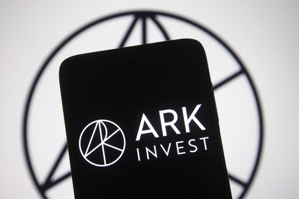 Ark invest eth Vorhersage investiere in ethereum nz