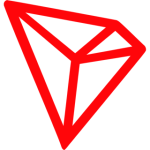 TRON Logo TRX