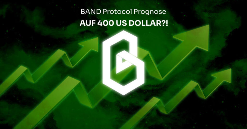 Band Protocol (BAND) Kurs Prognose für 2026 bis 2030