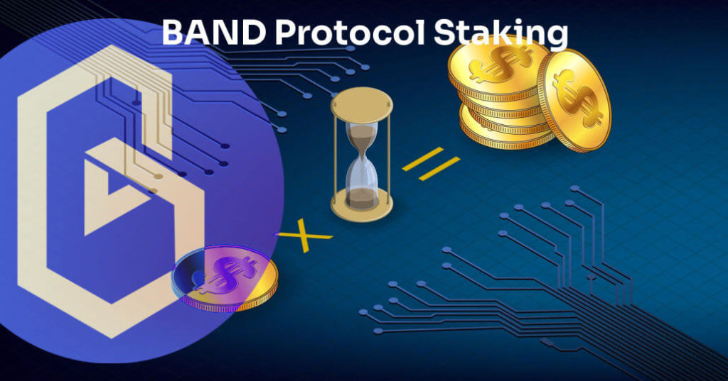Band Protocol Staking – Guide (Einfach & Schnell)