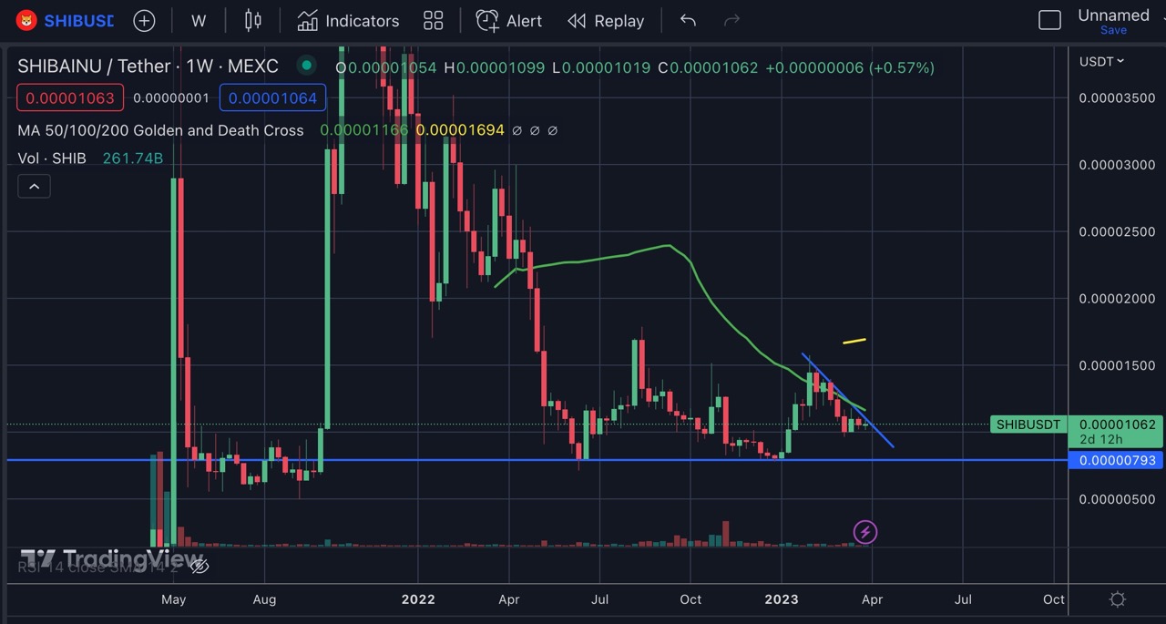 Shiba Inu Prognose SHIB Kurs 2023 2025 2030 & 2050