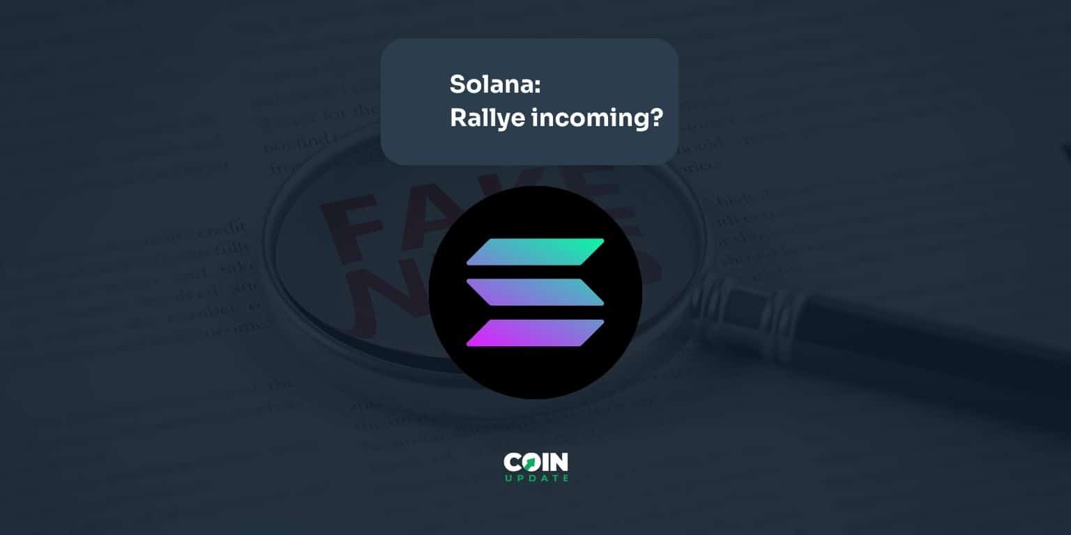 Solana vor 50% Rallye? Analyst entdeckt bullisches Muster
