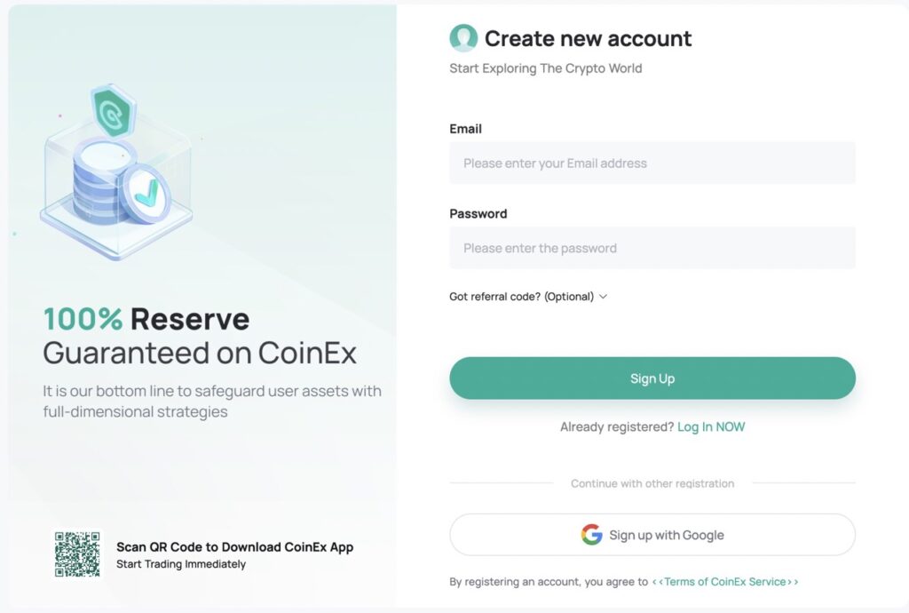 Expériences CoinEx : l'échange cryptographique à l'épreuve - La Crypto Monnaie