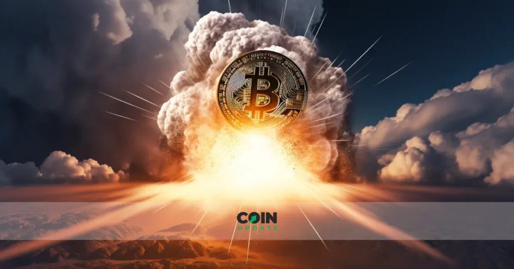 Die massive Bitcoin Wette von TradFi