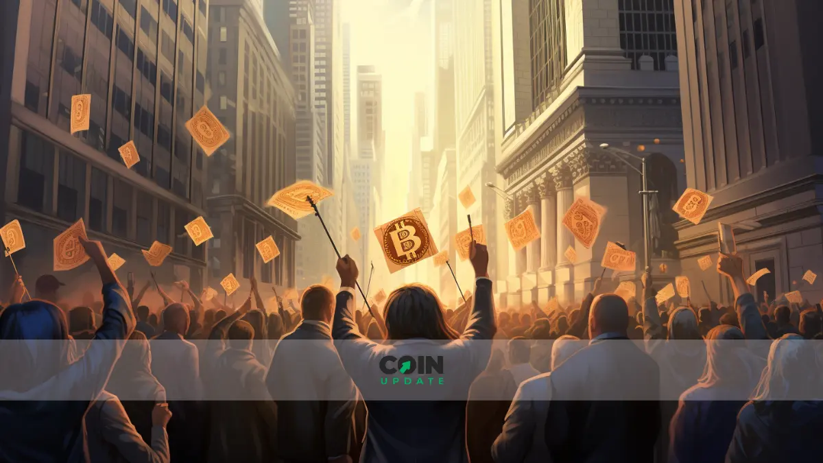 Bitcoin Angebotsschock könnte nur wenige Tage entfernt sein!
