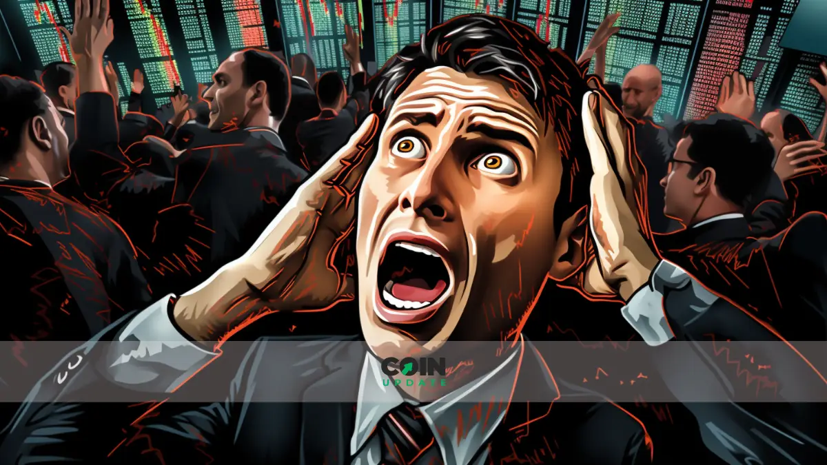 Bitcoin-Crash? Bankumfrage zeigt pessimistische Haltung!