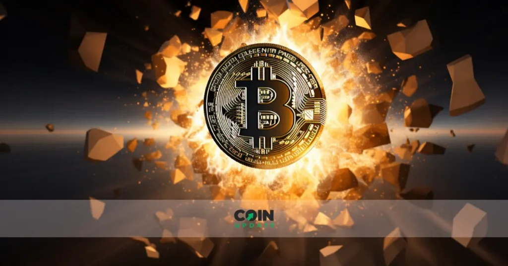 Bitcoin Kurs bleibt trotz Rekord-ETF-Tag bei $46.000 stehen