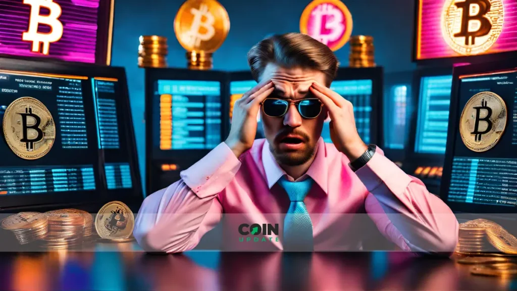 Analyst: Bitcoin wird leiden, bis GBTC liquidiert ist!
