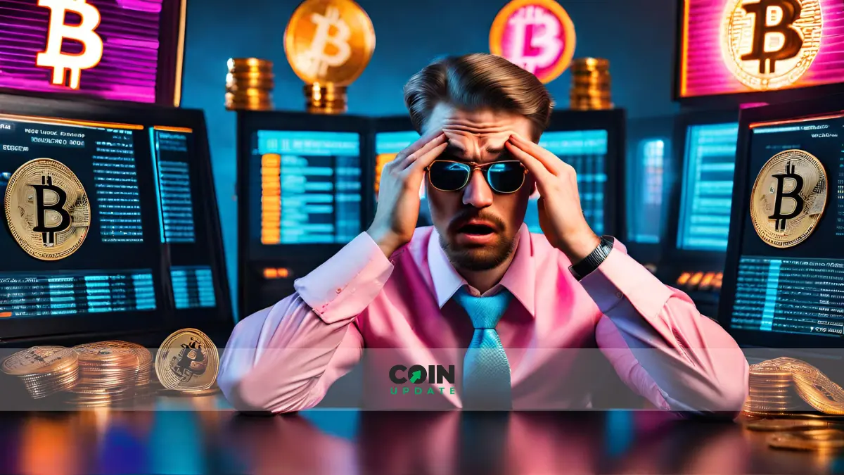 Analyst: Bitcoin wird leiden, bis GBTC liquidiert ist!