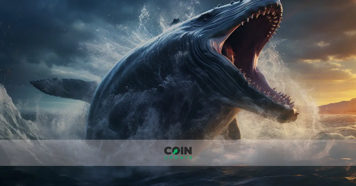 Les méga baleines Ethereum continuent d'acheter et d'acheter - La Crypto Monnaie