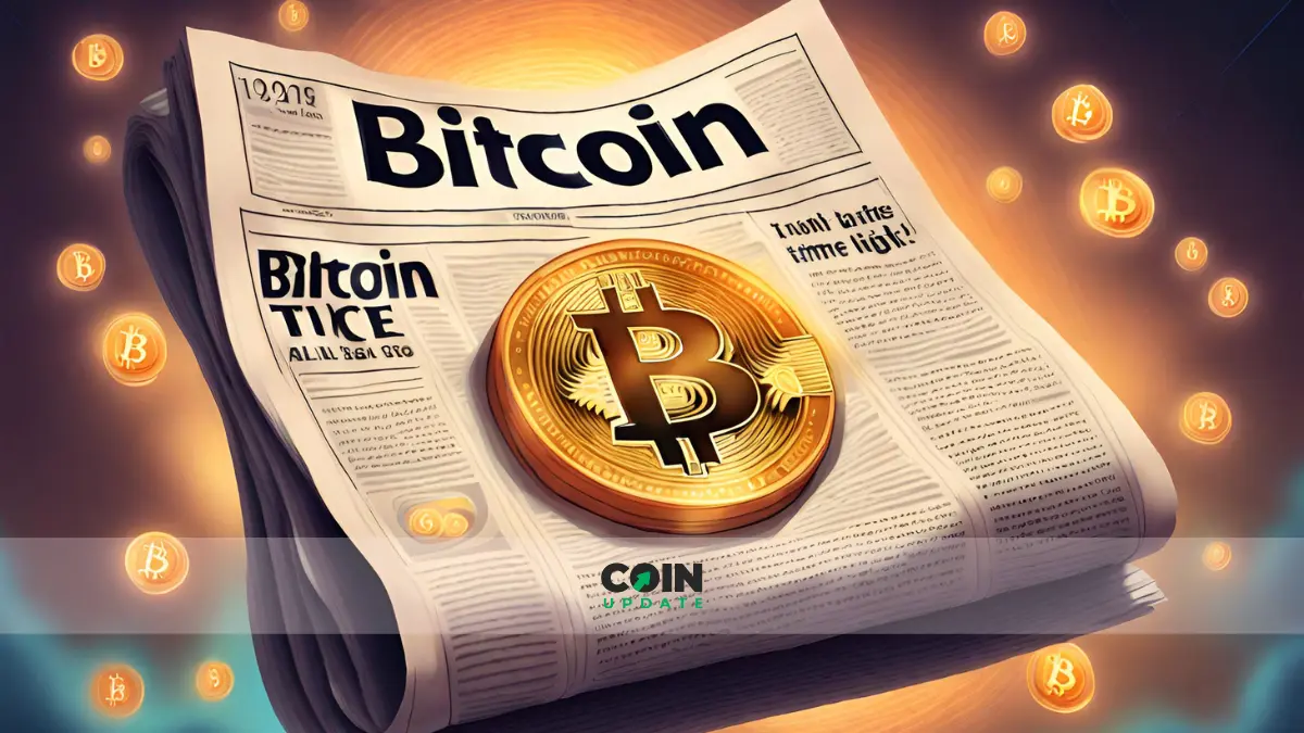 Große Wende in Sicht: Bitcoin-Allzeithoch in 5 Monaten – Experte