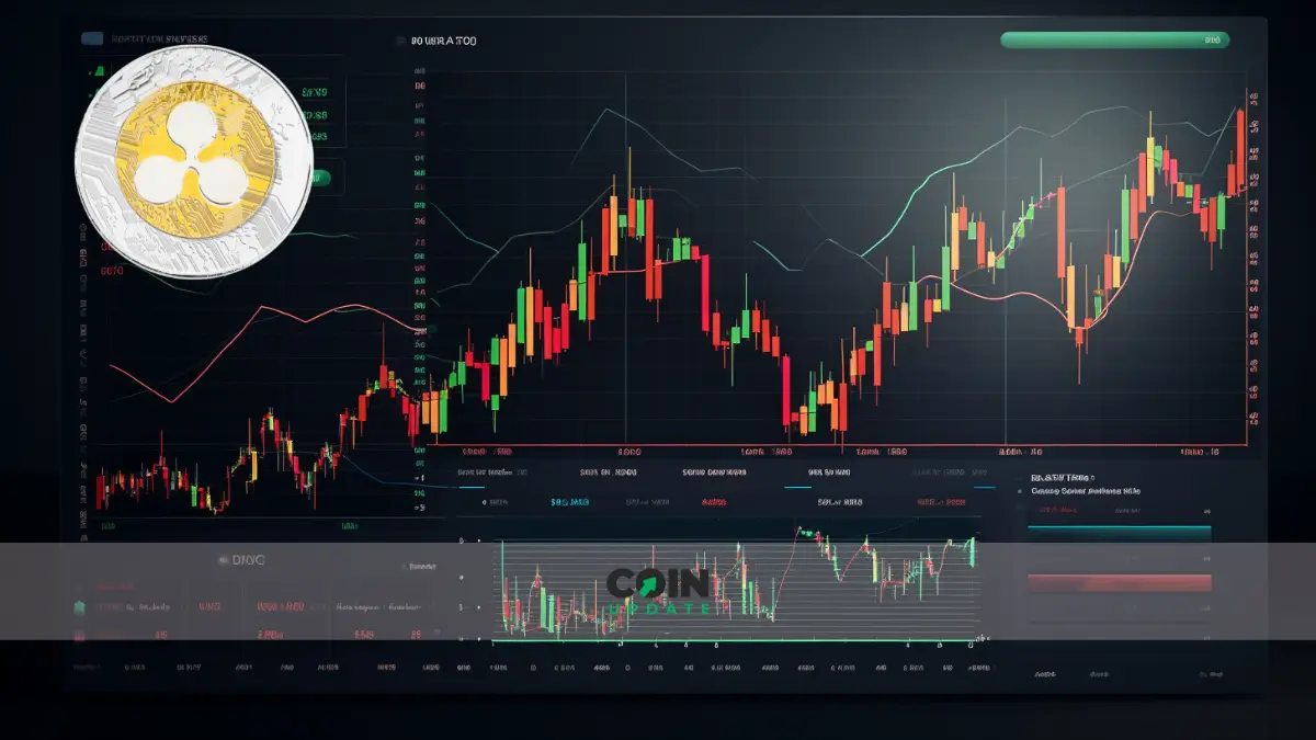 Ripple Kurs: „Massiver Ausbruch“ am Horizont