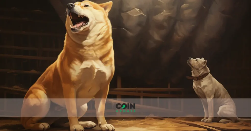 Shiba-Inu-Wale kaufen 2,39 Billionen SHIB