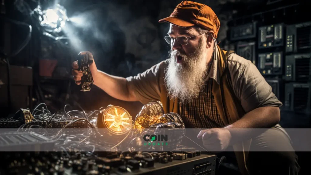 Trotz starkem Miner-Verkauf: Bitcoin hält sich überraschend stabil