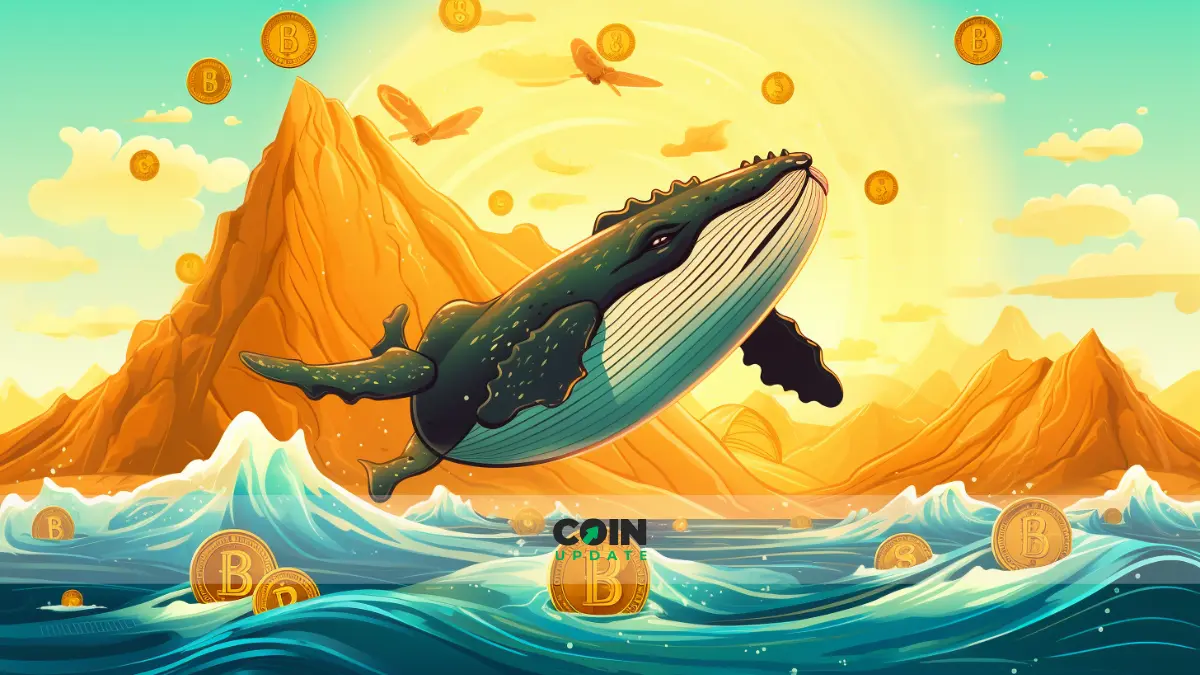 Bitcoin Wal-Investoren erreichen höchsten Stand seit 15 Monaten