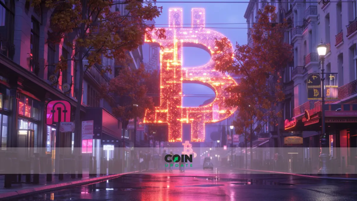 Warum ist der Bitcoin Kurs heute auf $57.000 gestiegen?