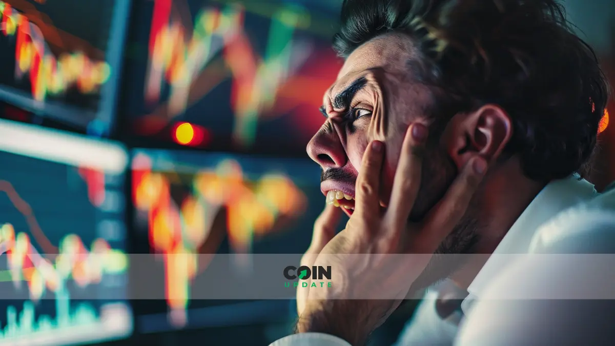 BTC-Crash: Der Milliarde-Trade, der Bitcoin zum Einsturz brachte!