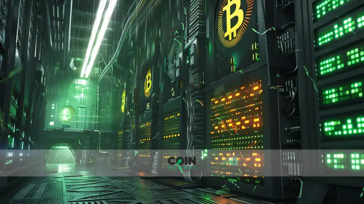 Bitcoin-Miner bereiten sich vor: Difficulty erreicht beispiellose Höhen