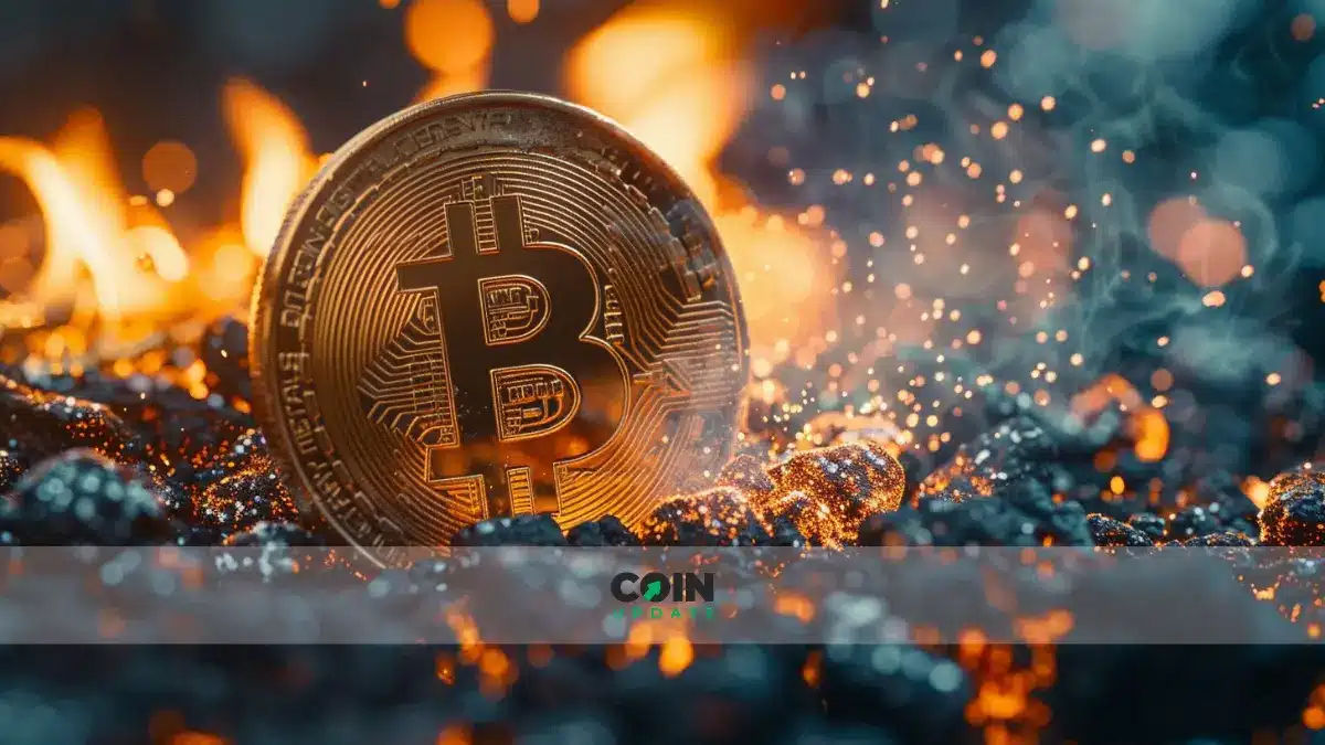 Bitcoin steigt auf $68.000, nach Fed-Zinsentscheid