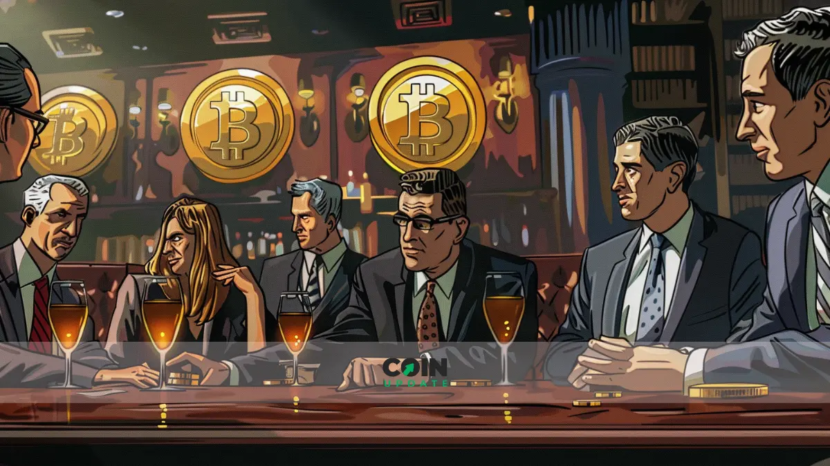 BlackRock dominiert: Bitcoin ETF verschlingt fast 196.000 BTC