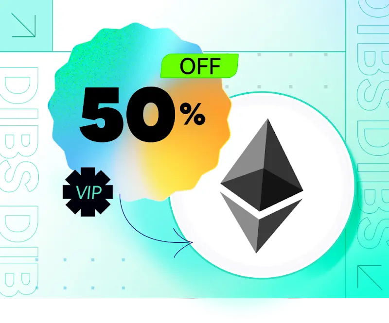 CoinEx feierte den 2. Brand Day mit einem ETH-Kaufrabatt von 50 % und der Lancierung von „CoinEx Dibs“