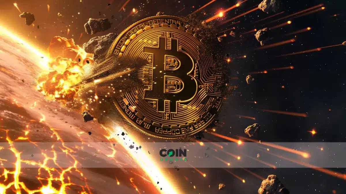 Bitcoin-Krise: Chefökonom warnt vor dramatischem Preissturz!