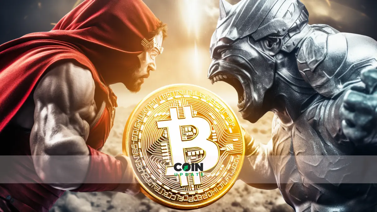BlackRock vs Grayscale Bitcoin ETF: Der Abstand schrumpft!