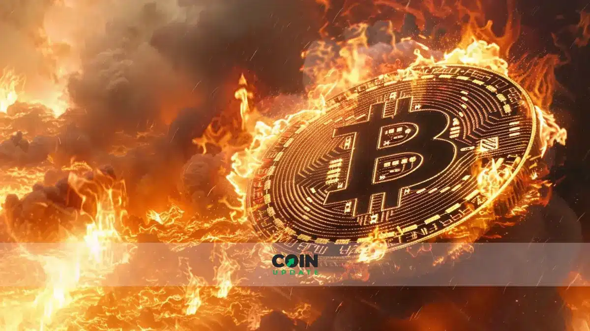 Crash voraus? Bitcoin könnte auf $40.000 fallen!