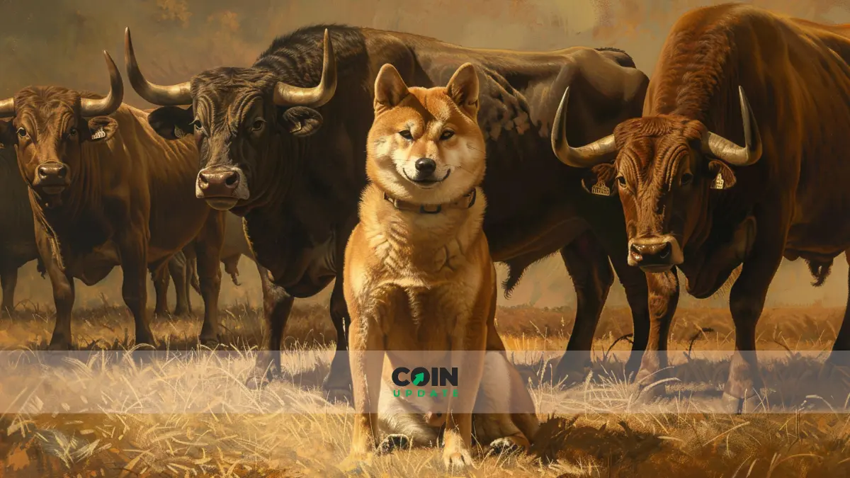 Dogecoin Preis bereit für massive 600% Rally im April: Analyst