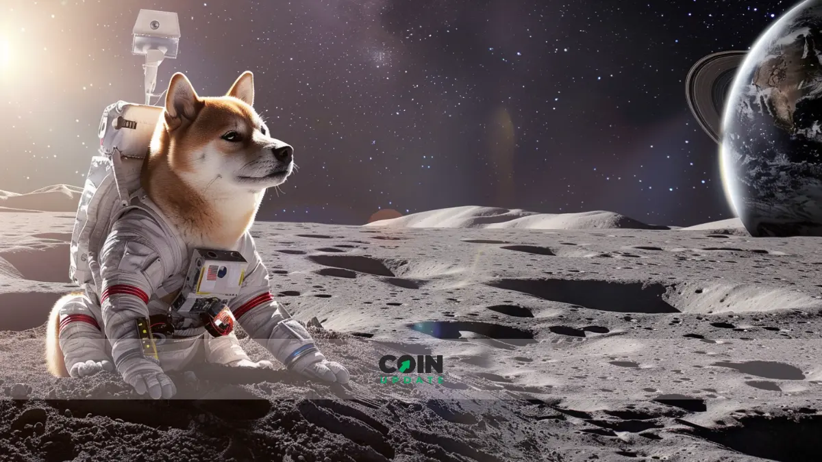 Dogecoin Wal hebt $52,3 Millionen in DOGE von Binance ab!