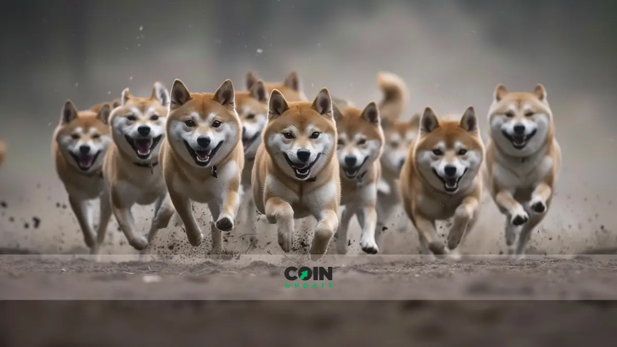 Dogecoin stürzt ab: Schuld ist der Bitcoin-Rückgang und geopolitische Spannungen