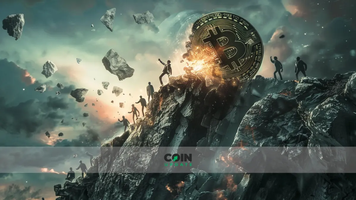 Bitcoin-Euphorie lässt nach: Droht ein massiver Verkauf?