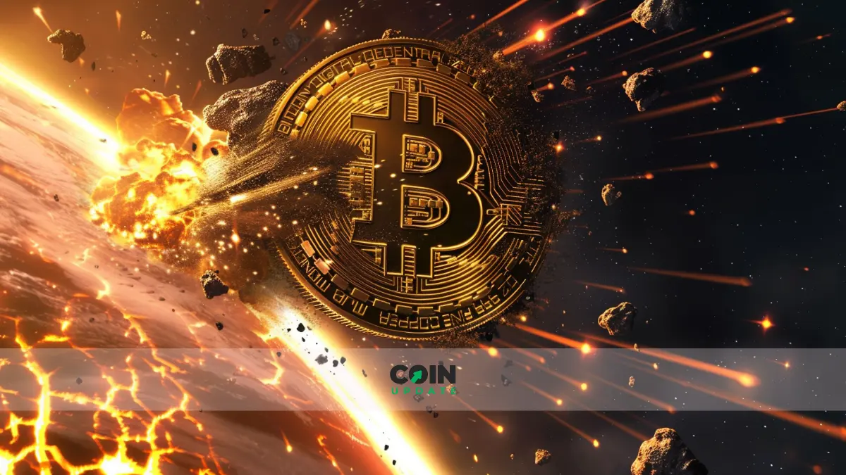 Bitcoin stürzt ab: 5 Gründe für den schärfsten Rückgang seit November 2022