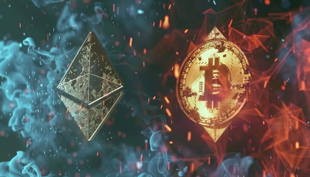 Neuer Ethereum ETF: Schlecht für Bitcoin?