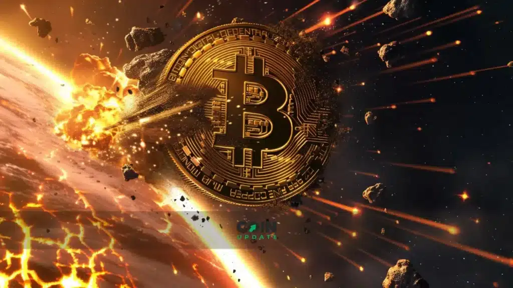 Bitcoin-Crash: Steht der Boden kurz bevor?