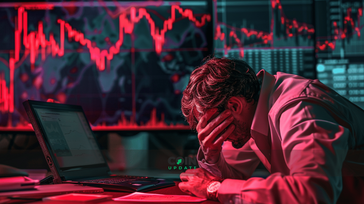 Bitcoin-Rücksetzer: 621 Millionen Dollar abgeflossen!