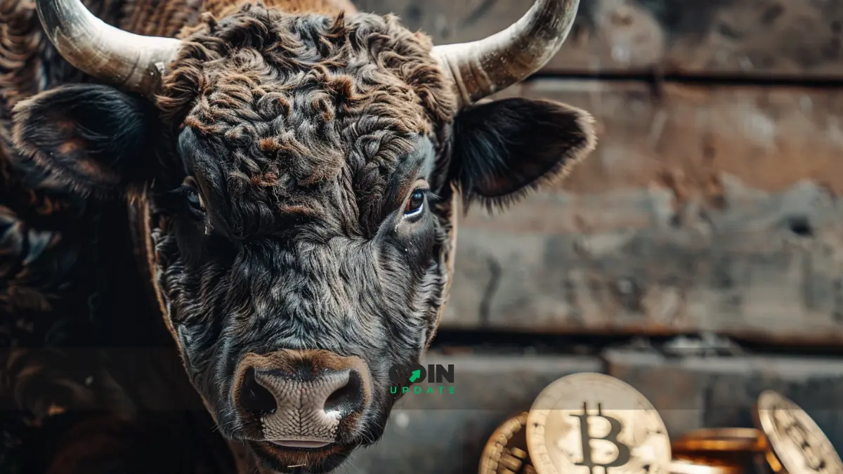Bitcoin erst bei $100.000, dann auf $300.000? Analyst optimistisch!